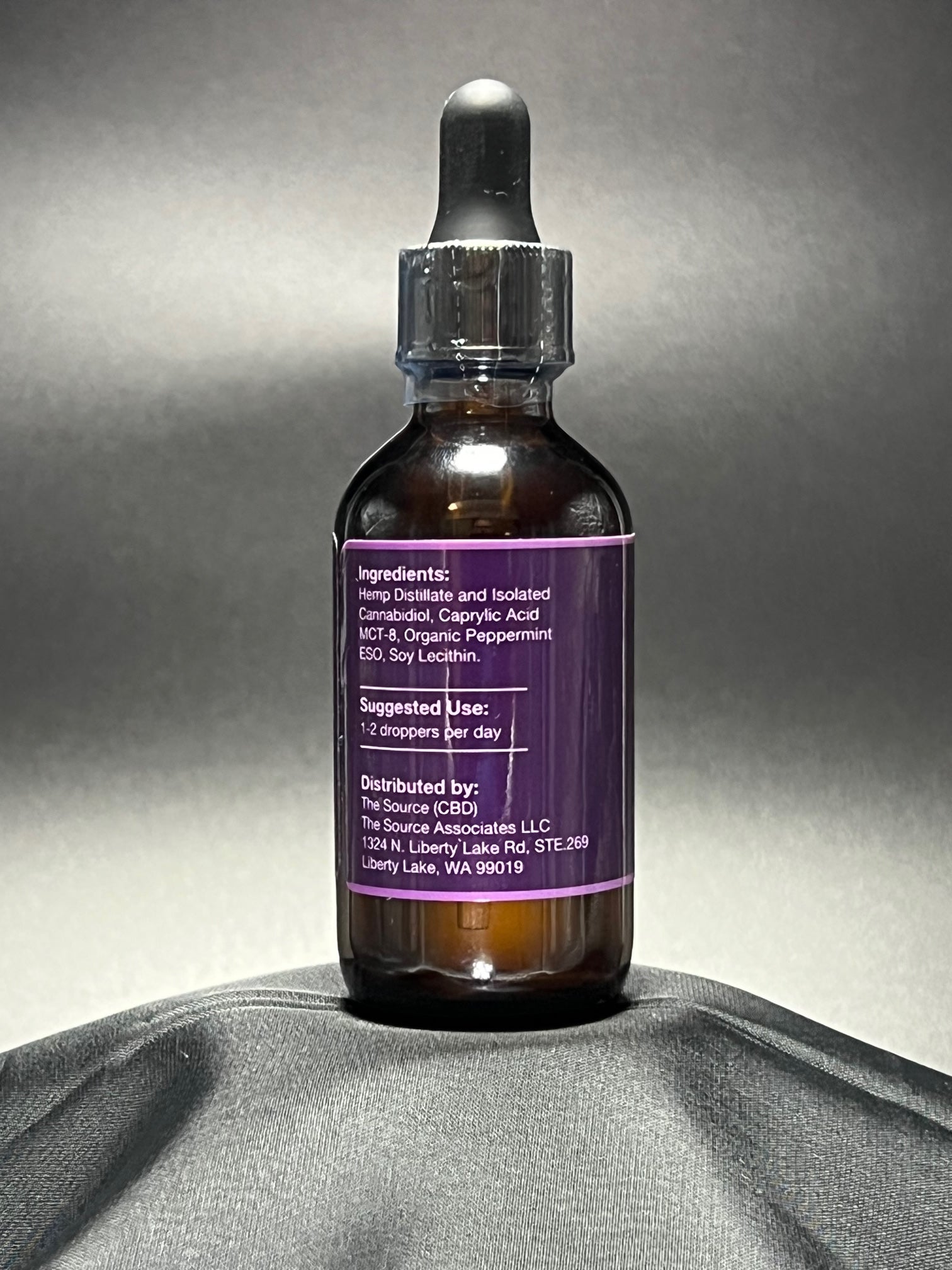The Source CBD's 1500mg Hybrid | The Source