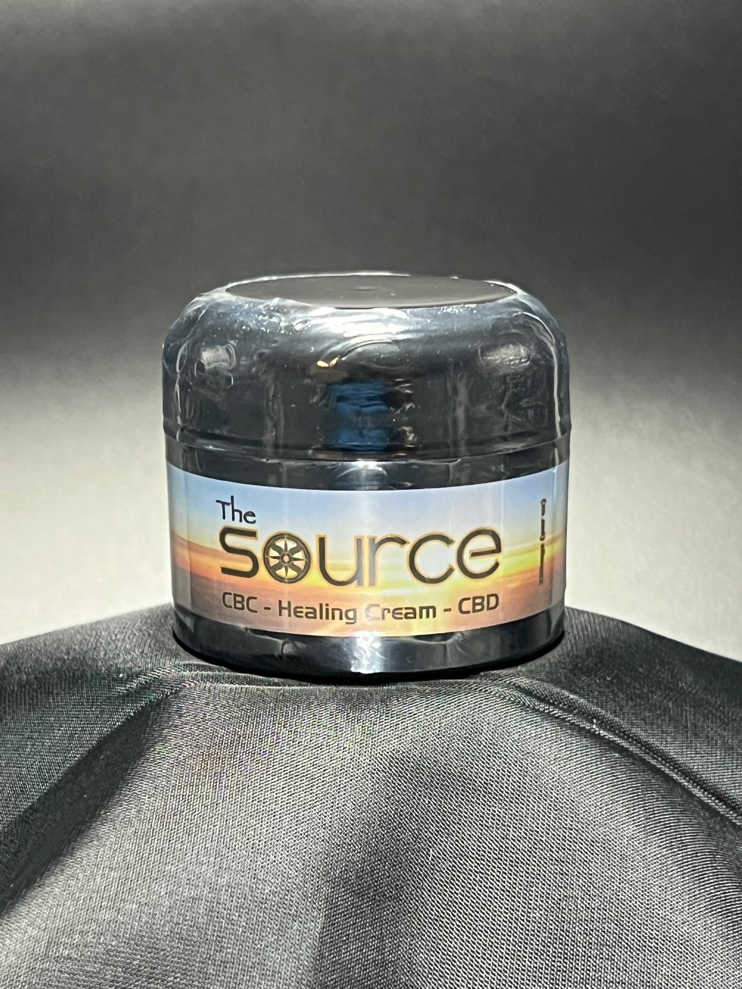 The Source CBD's Coconut-Lime CBN Healing Lotion-Cream